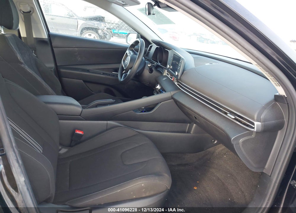 2023 HYUNDAI ELANTRA VIN: KMHLM4AG3PU455816