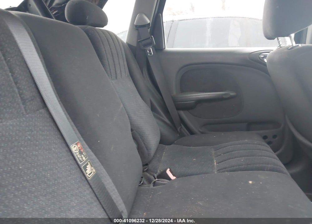 2004 CHRYSLER PT CRUISER VIN: 3C4FY48B44T282202