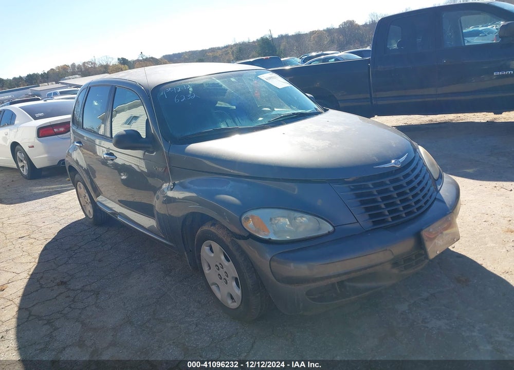 2004 CHRYSLER PT CRUISER VIN: 3C4FY48B44T282202