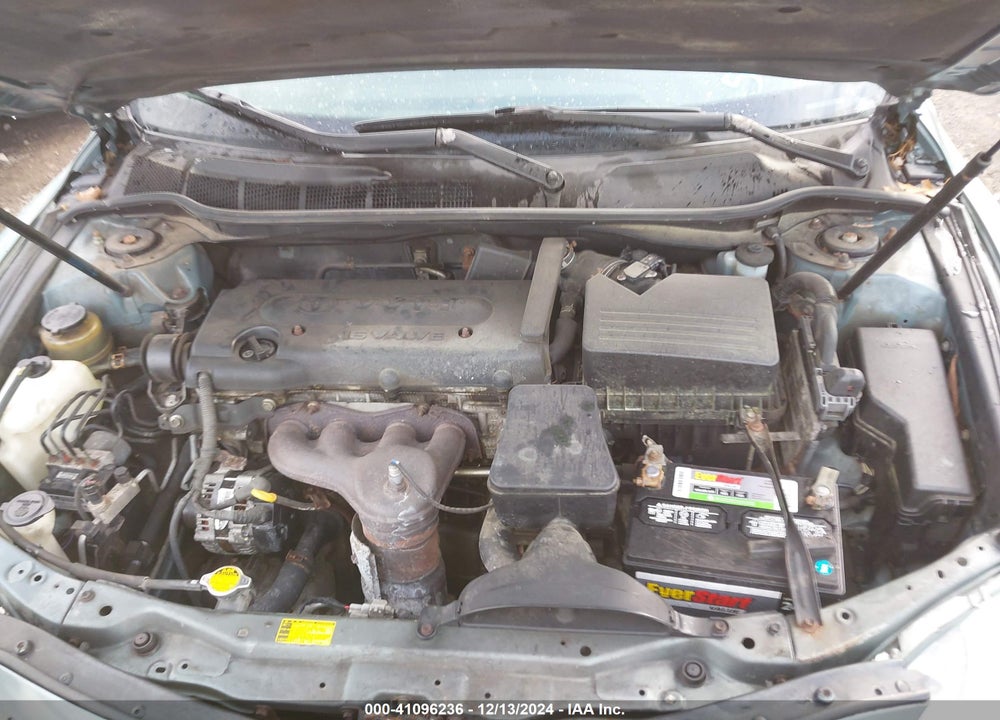 2007 TOYOTA CAMRY LE VIN: 4T1BE46K37U531539