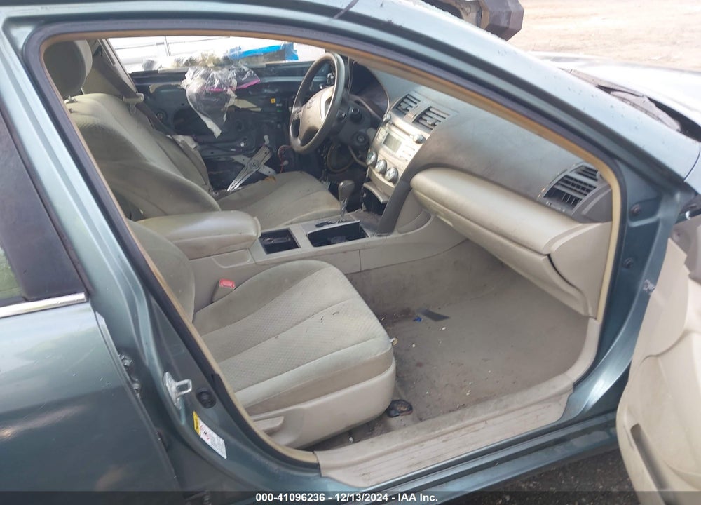 2007 TOYOTA CAMRY LE VIN: 4T1BE46K37U531539
