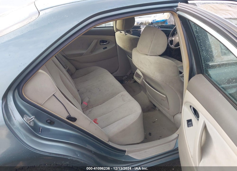 2007 TOYOTA CAMRY LE VIN: 4T1BE46K37U531539