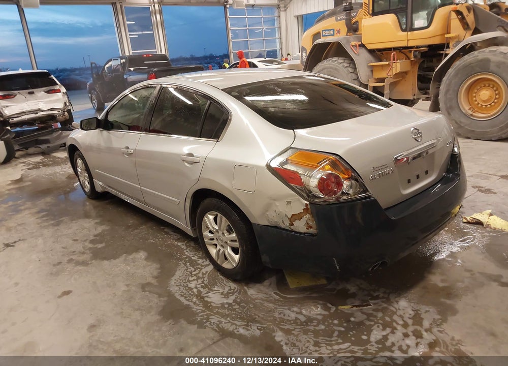 2012 NISSAN ALTIMA VIN: 1N4AL2AP7CN460689