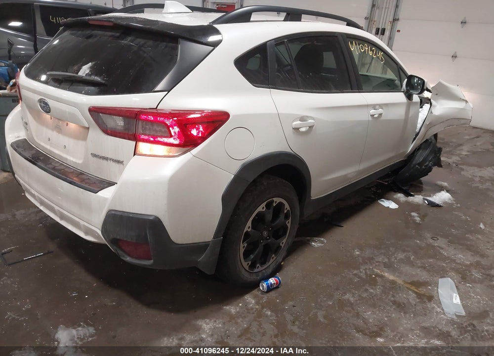 2021 SUBARU CROSSTREK PREMIUM VIN: JF2GTAEC4M8253426