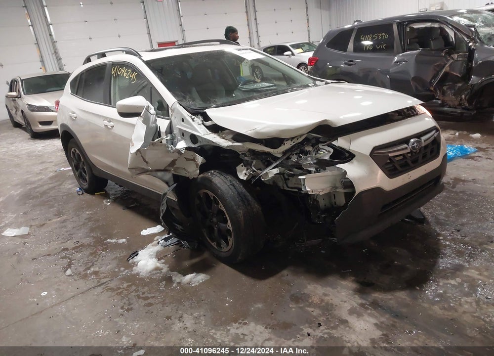 2021 SUBARU CROSSTREK PREMIUM VIN: JF2GTAEC4M8253426