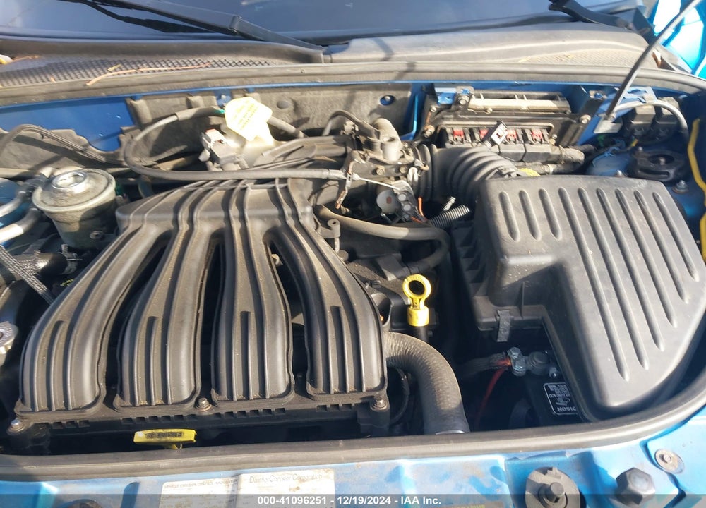 2008 CHRYSLER PT CRUISER VIN: 3A8FY48B48T155819