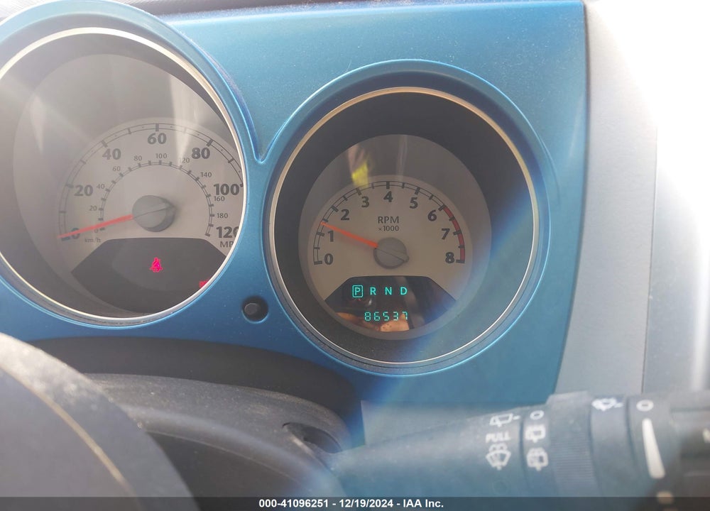 2008 CHRYSLER PT CRUISER VIN: 3A8FY48B48T155819