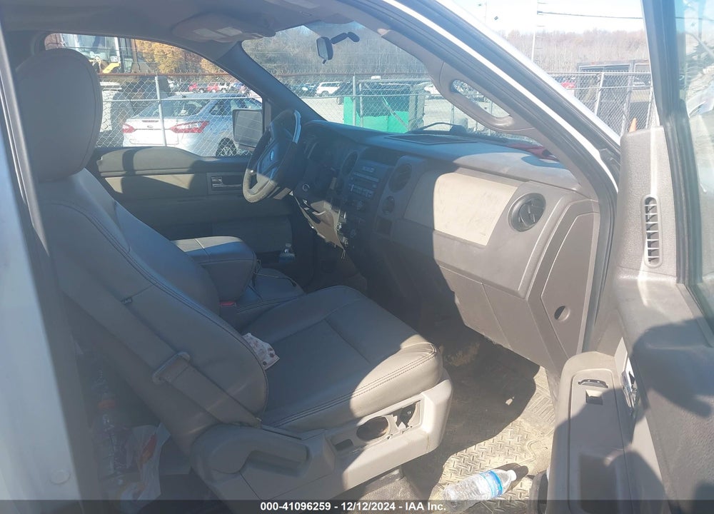2009 FORD F-150 STX/XL/XLT VIN: 1FTRF12W69KC14831