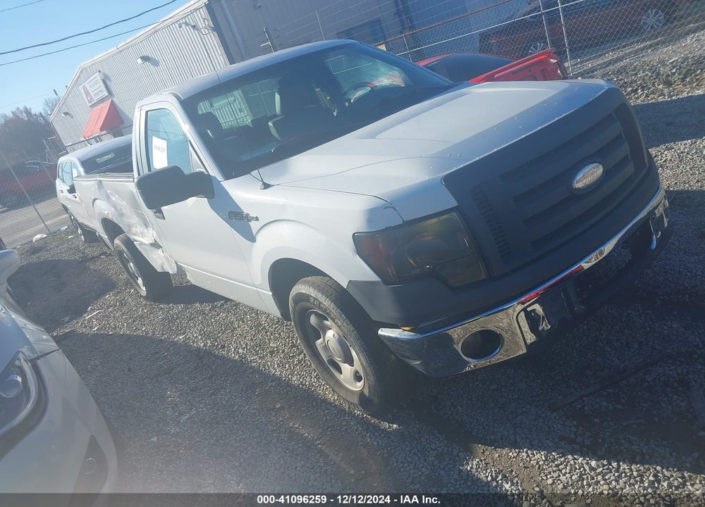 2009 FORD F-150 STX/XL/XLT VIN: 1FTRF12W69KC14831