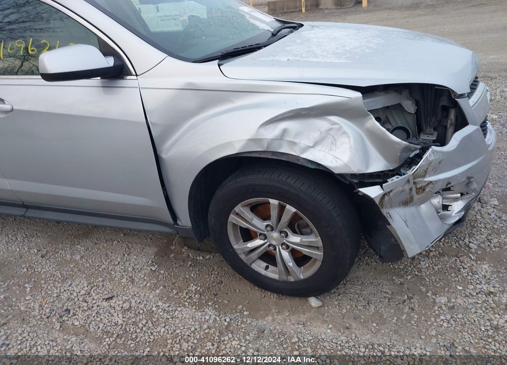 2015 CHEVROLET EQUINOX 1LT VIN: 1GNFLFEK2FZ124183