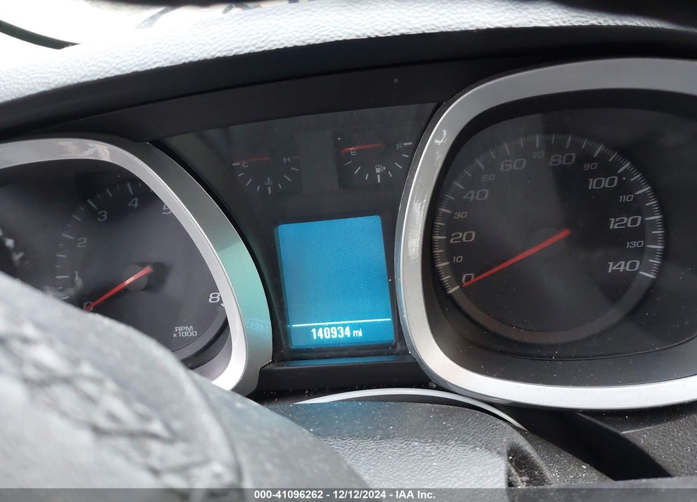 2015 CHEVROLET EQUINOX 1LT VIN: 1GNFLFEK2FZ124183