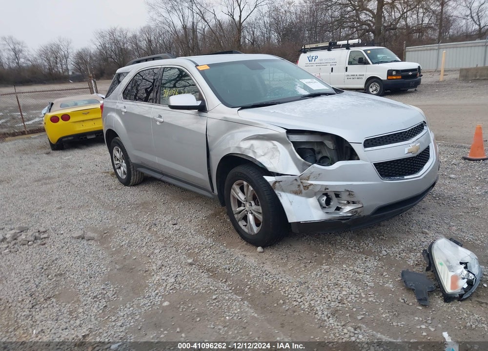 2015 CHEVROLET EQUINOX 1LT VIN: 1GNFLFEK2FZ124183