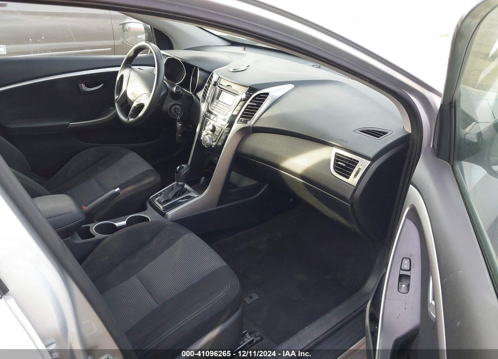 2016 HYUNDAI ELANTRA GT VIN: KMHD35LH3GU263492