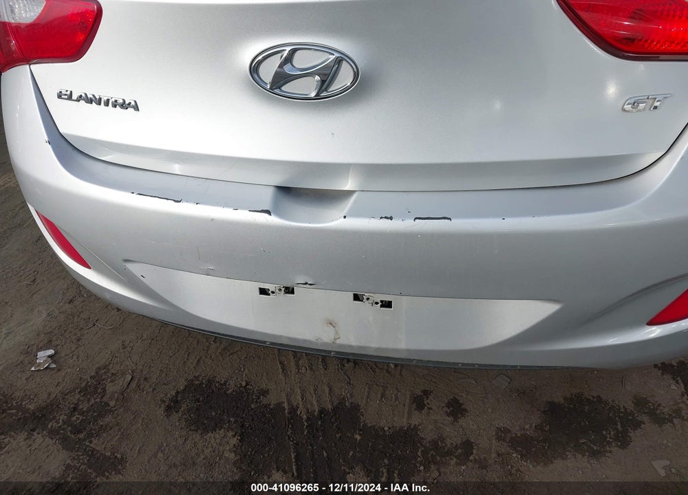 2016 HYUNDAI ELANTRA GT VIN: KMHD35LH3GU263492