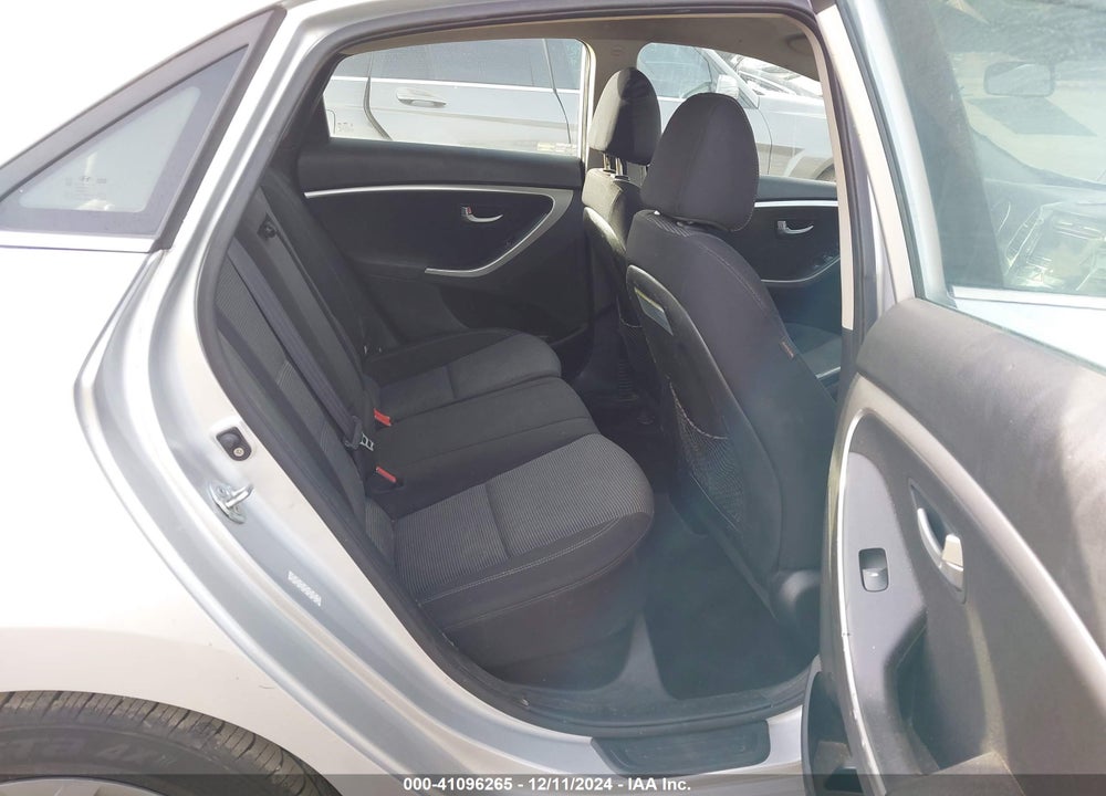 2016 HYUNDAI ELANTRA GT VIN: KMHD35LH3GU263492