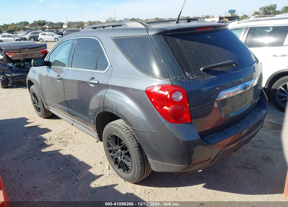 2011 CHEVROLET EQUINOX 1LT VIN: 2GNALDEC4B1285726