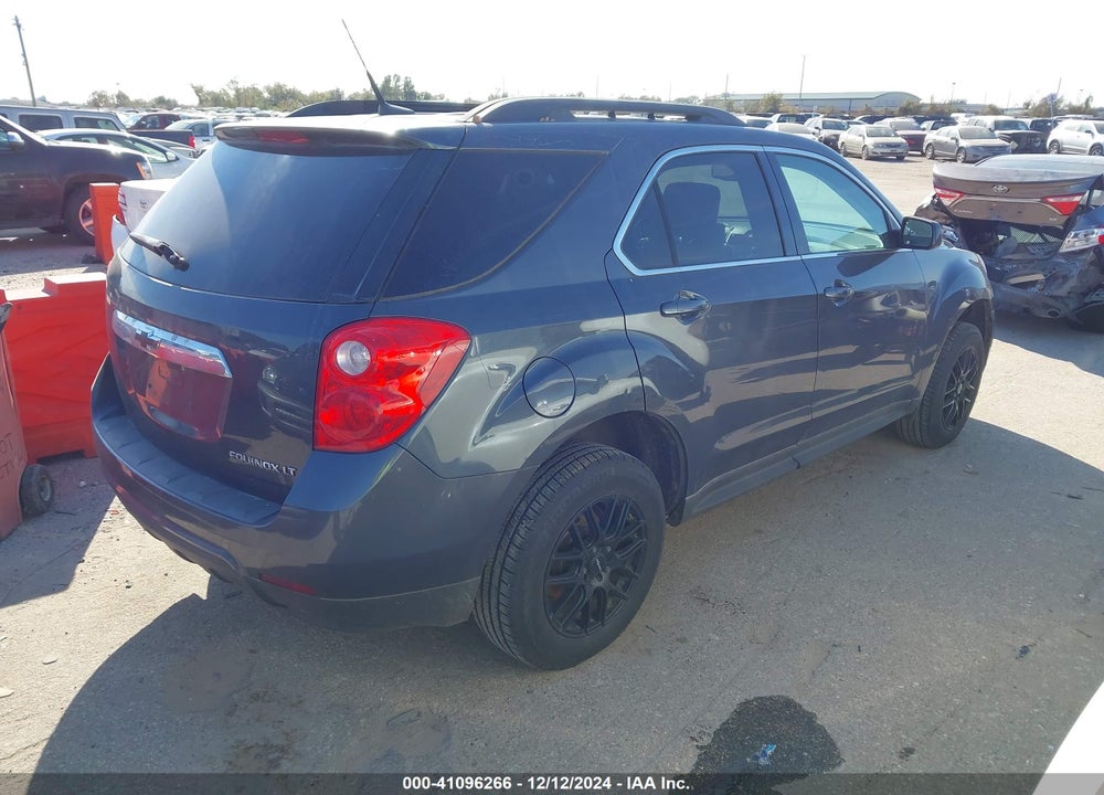 2011 CHEVROLET EQUINOX 1LT VIN: 2GNALDEC4B1285726