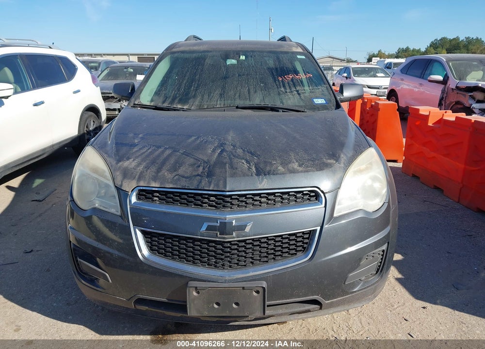 2011 CHEVROLET EQUINOX 1LT VIN: 2GNALDEC4B1285726