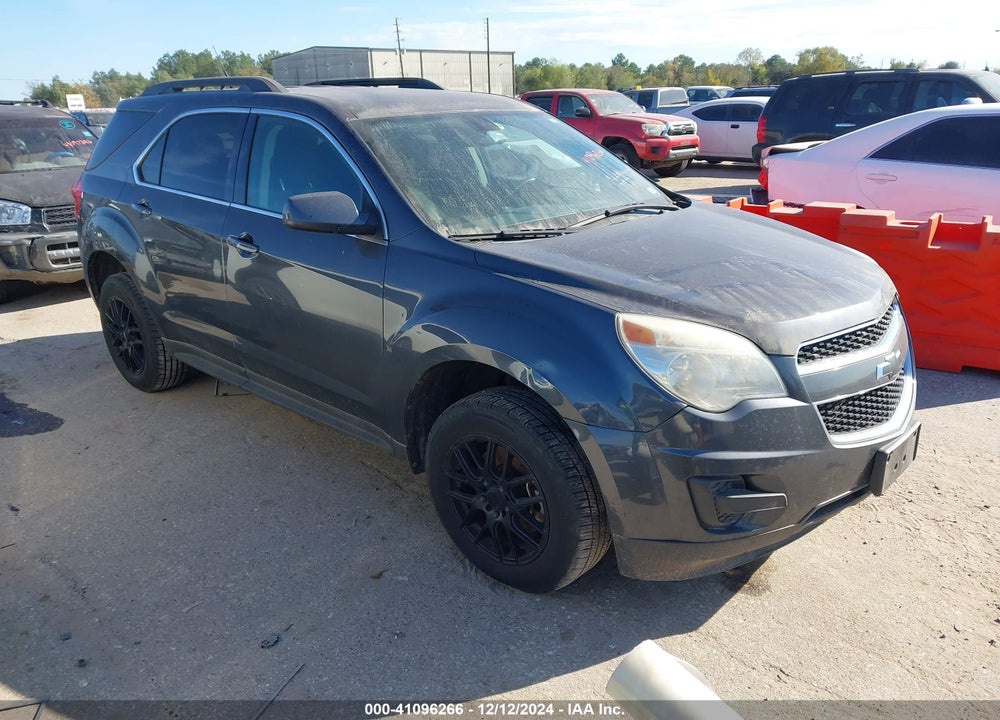2011 CHEVROLET EQUINOX 1LT VIN: 2GNALDEC4B1285726