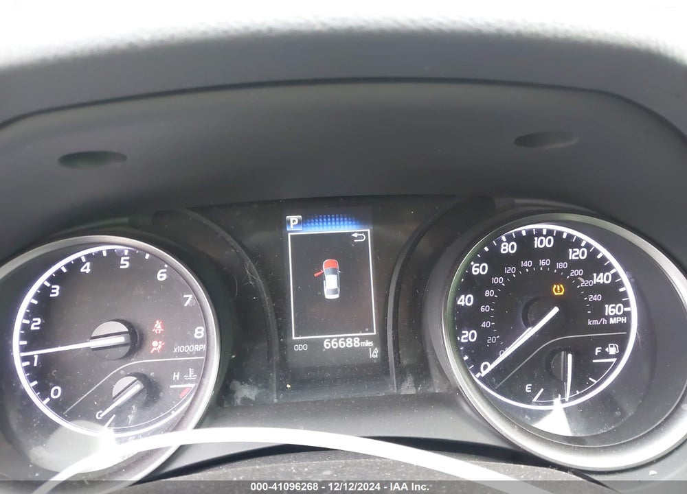 2022 TOYOTA CAMRY VIN: 4T1G11AK4NU044757
