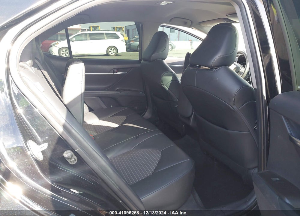 2022 TOYOTA CAMRY VIN: 4T1G11AK4NU044757