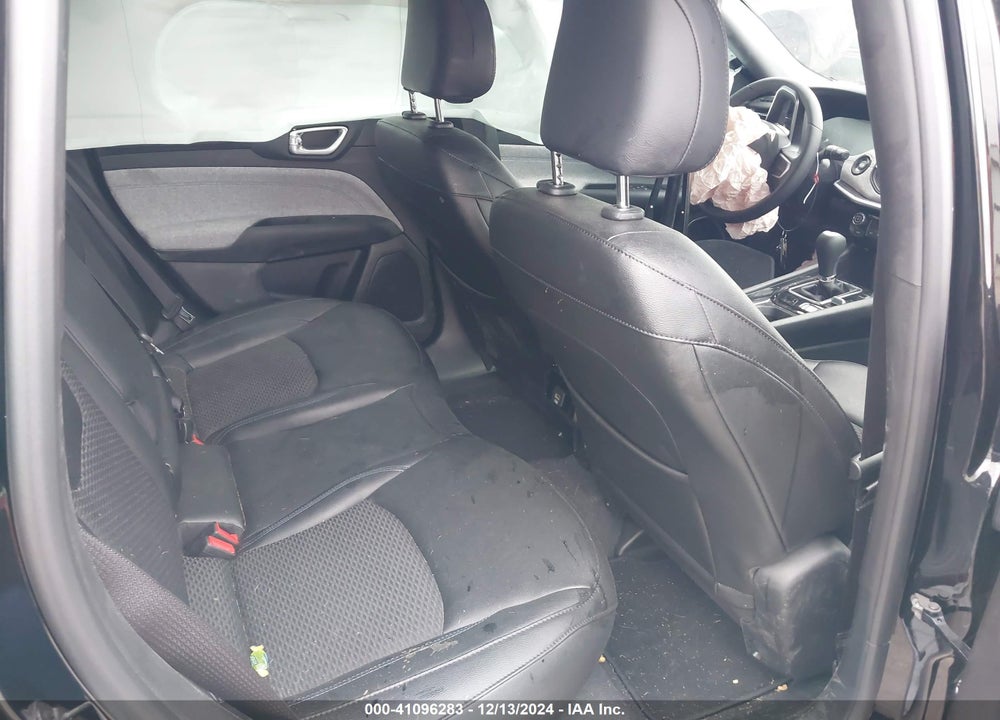 2025 JEEP COMPASS LATITUDE 4X4 VIN: 3C4NJDBN1ST518028