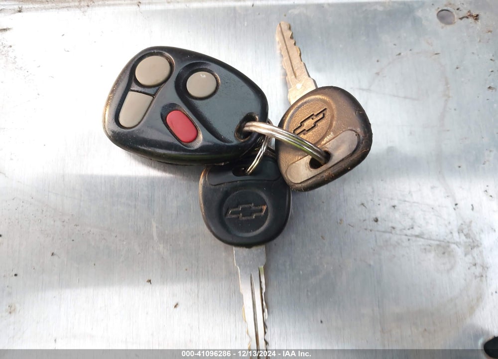2002 CHEVROLET IMPALA VIN: 2G1WF55E329137719