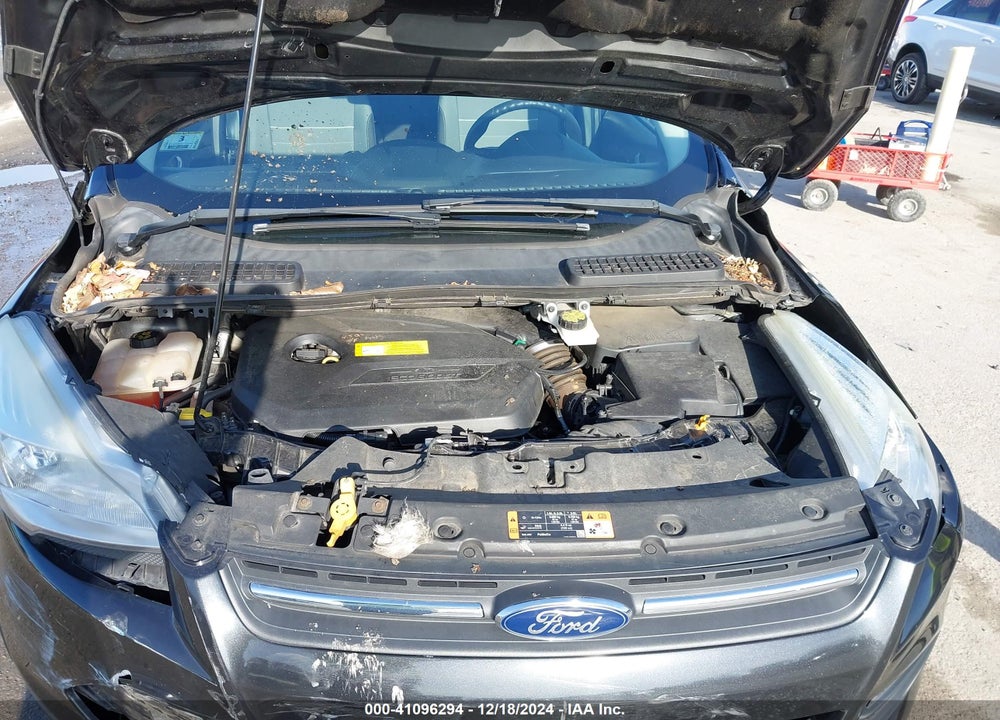 2015 FORD ESCAPE SE VIN: 1FMCU9GX2FUC52919