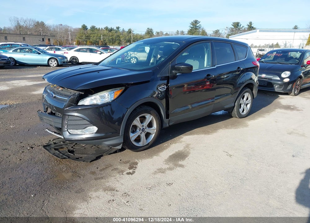 2015 FORD ESCAPE SE VIN: 1FMCU9GX2FUC52919