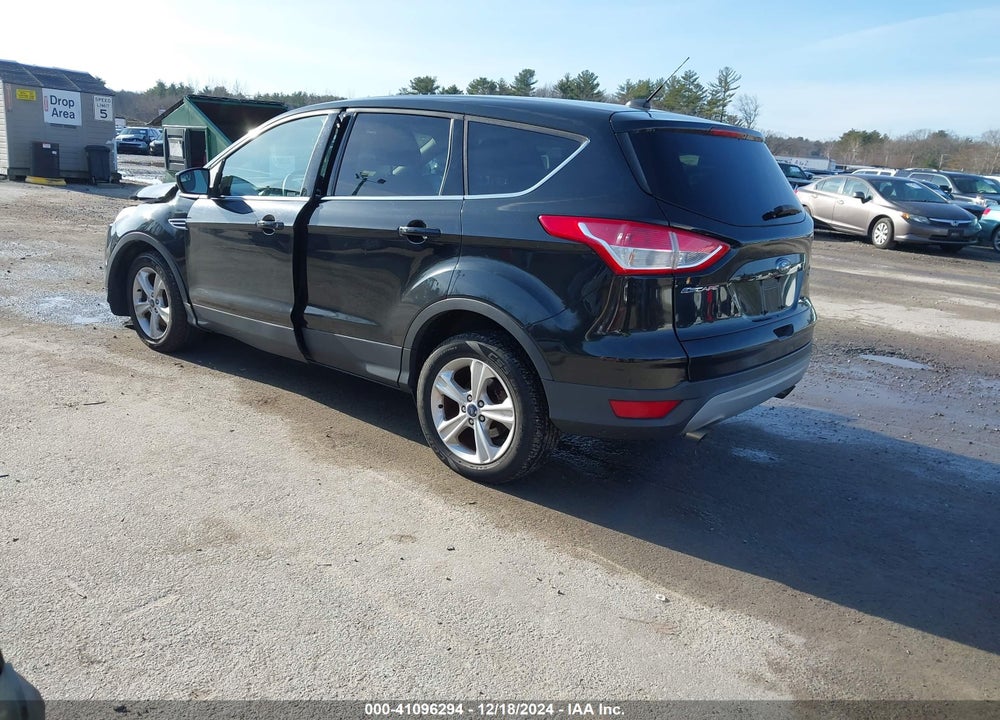 2015 FORD ESCAPE SE VIN: 1FMCU9GX2FUC52919