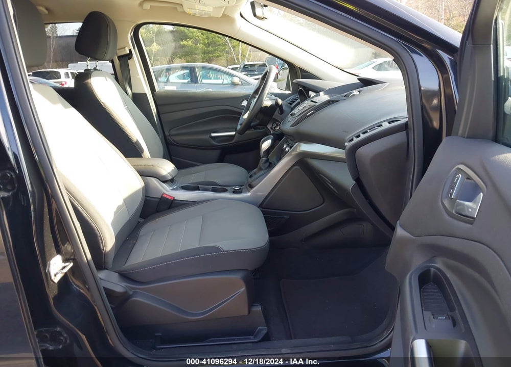 2015 FORD ESCAPE SE VIN: 1FMCU9GX2FUC52919