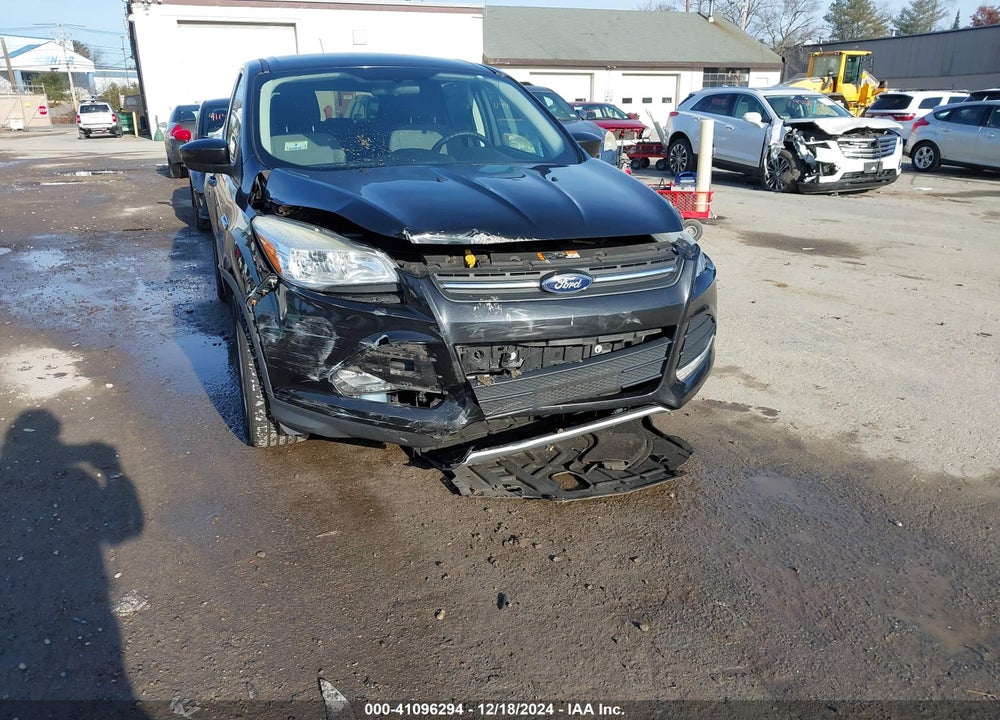 2015 FORD ESCAPE SE VIN: 1FMCU9GX2FUC52919