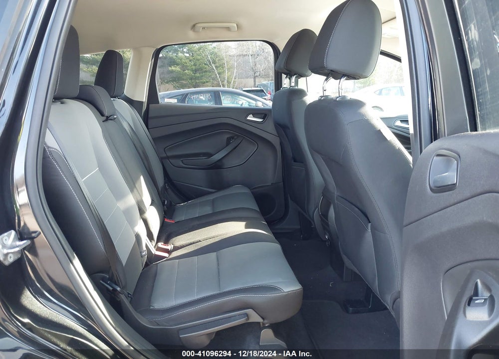 2015 FORD ESCAPE SE VIN: 1FMCU9GX2FUC52919