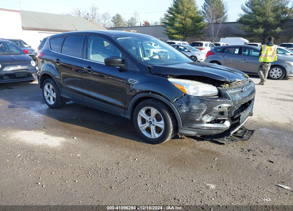 2015 FORD ESCAPE SE VIN: 1FMCU9GX2FUC52919