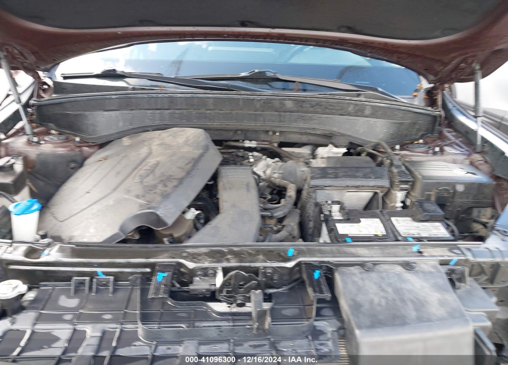 2020 KIA TELLURIDE S VIN: 5XYP64HC1LG004351