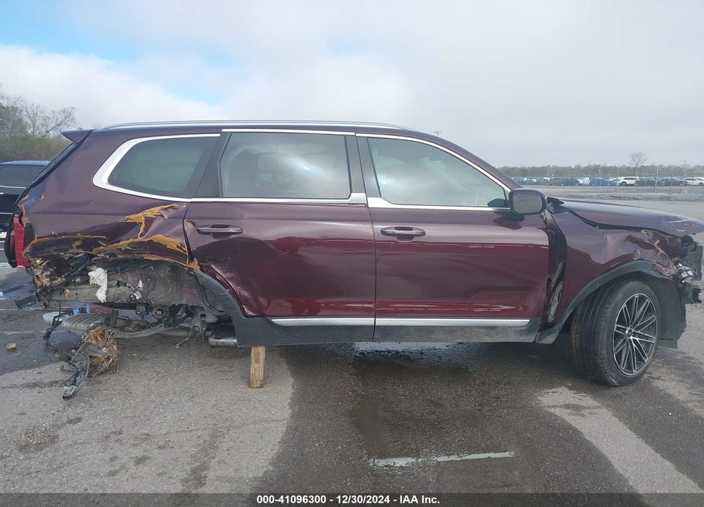 2020 KIA TELLURIDE S VIN: 5XYP64HC1LG004351