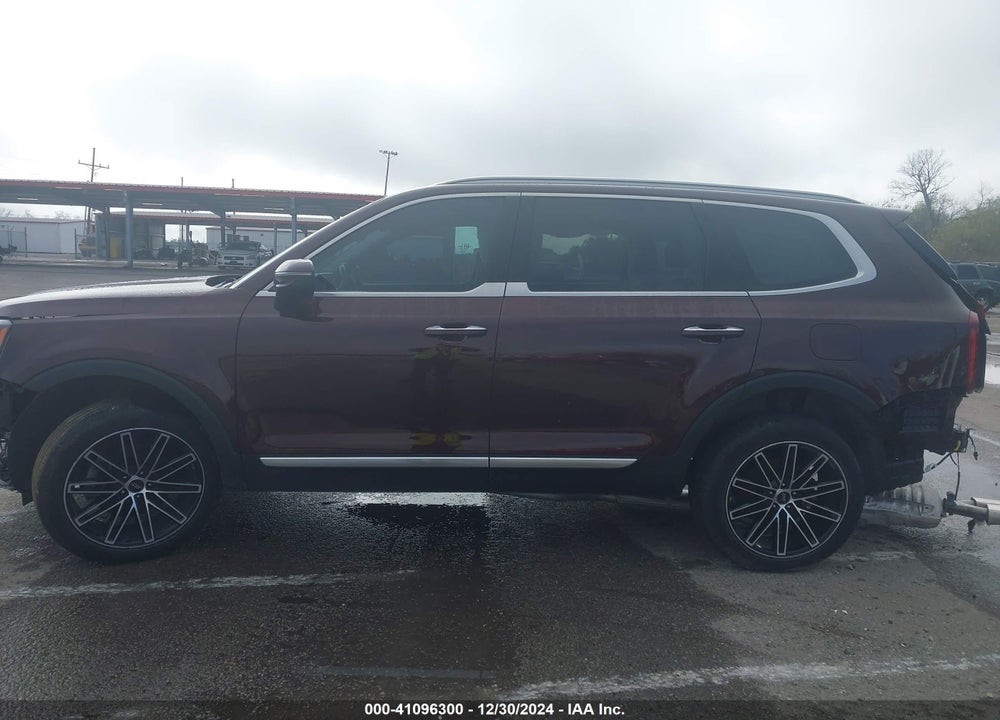 2020 KIA TELLURIDE S VIN: 5XYP64HC1LG004351