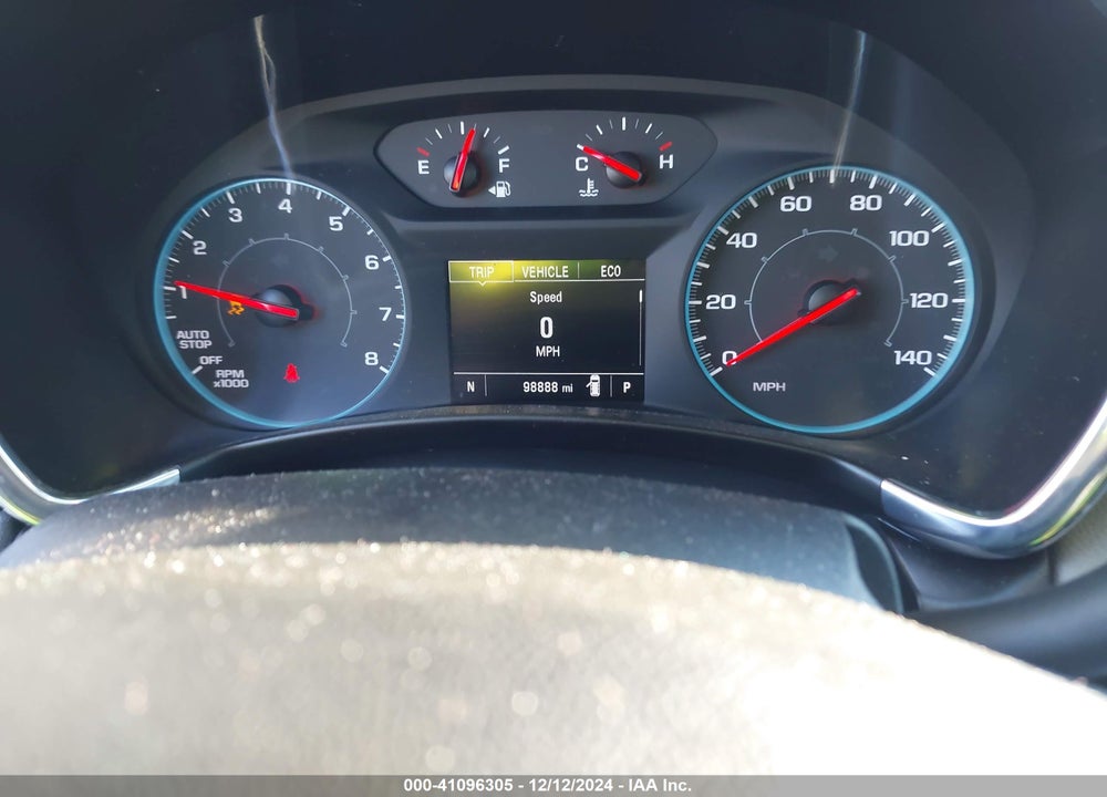 2019 CHEVROLET EQUINOX LS VIN: 3GNAXHEV8KL269718