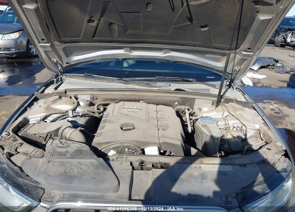 2016 AUDI A4 VIN: WAUBFAFL7GN016804