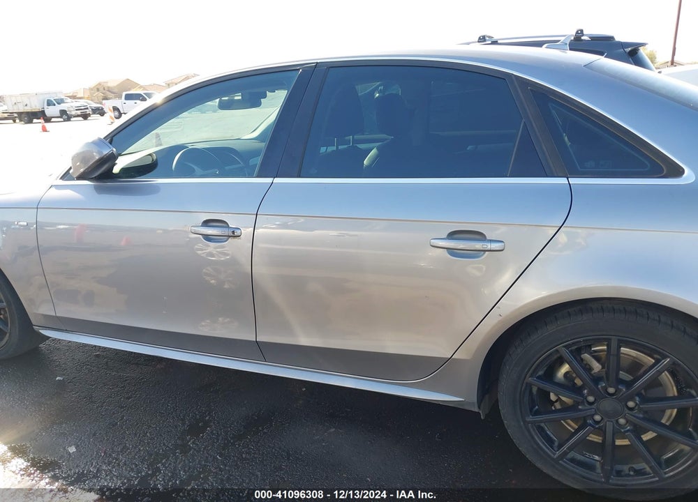 2016 AUDI A4 VIN: WAUBFAFL7GN016804