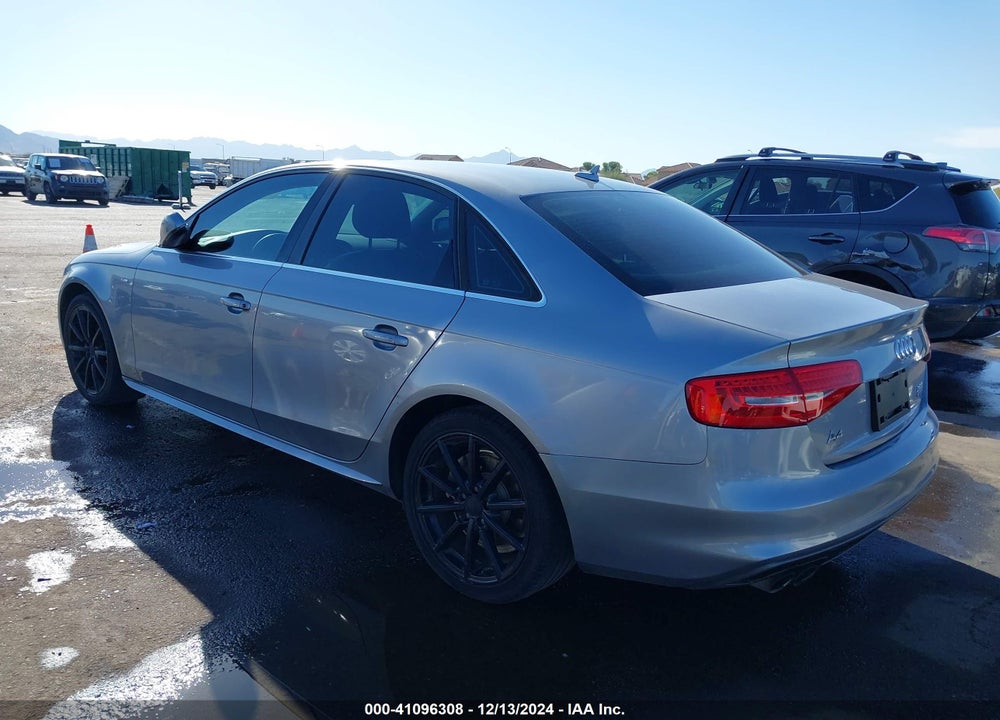 2016 AUDI A4 VIN: WAUBFAFL7GN016804