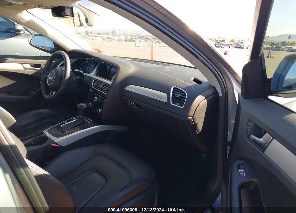 2016 AUDI A4 VIN: WAUBFAFL7GN016804