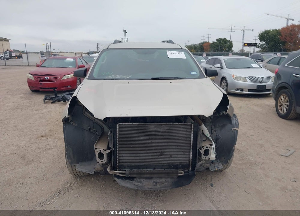 2015 GMC ACADIA SLE-1 VIN: 1GKKRNED9FJ200776