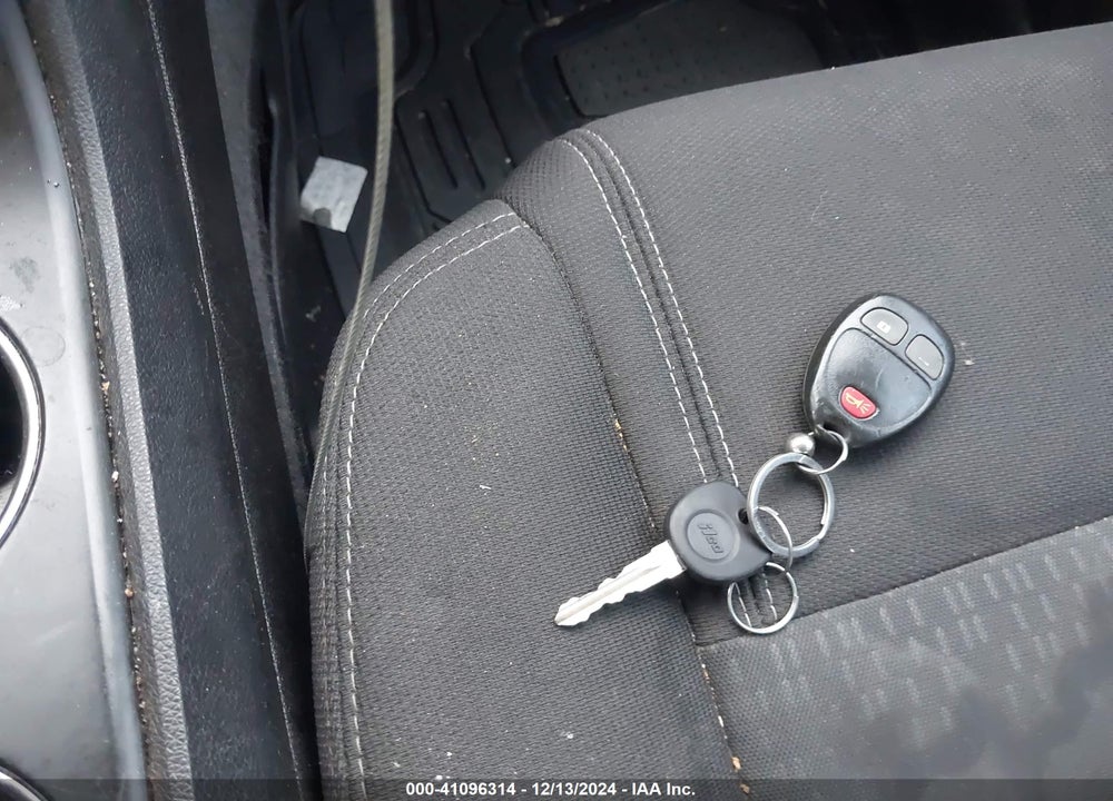 2015 GMC ACADIA SLE-1 VIN: 1GKKRNED9FJ200776