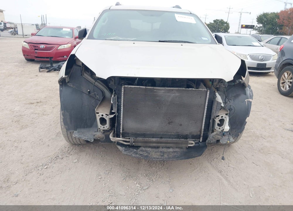 2015 GMC ACADIA SLE-1 VIN: 1GKKRNED9FJ200776