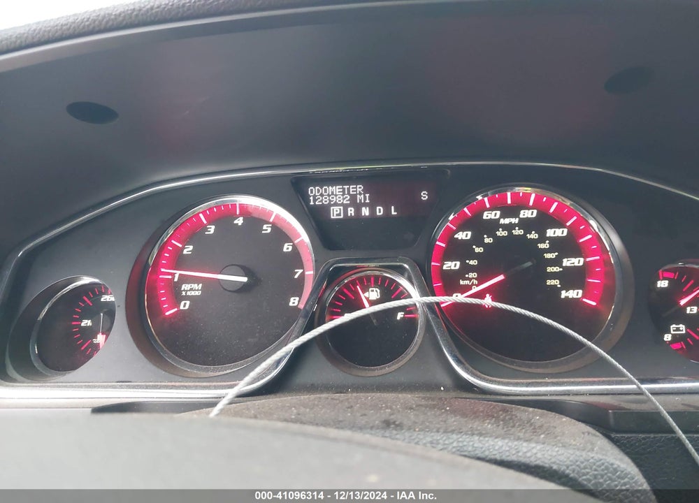 2015 GMC ACADIA SLE-1 VIN: 1GKKRNED9FJ200776