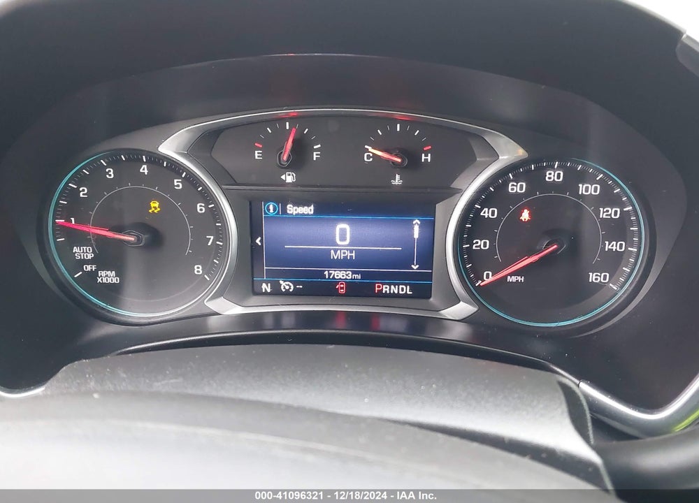2021 CHEVROLET EQUINOX FWD LT VIN: 3GNAXKEV2MS170253