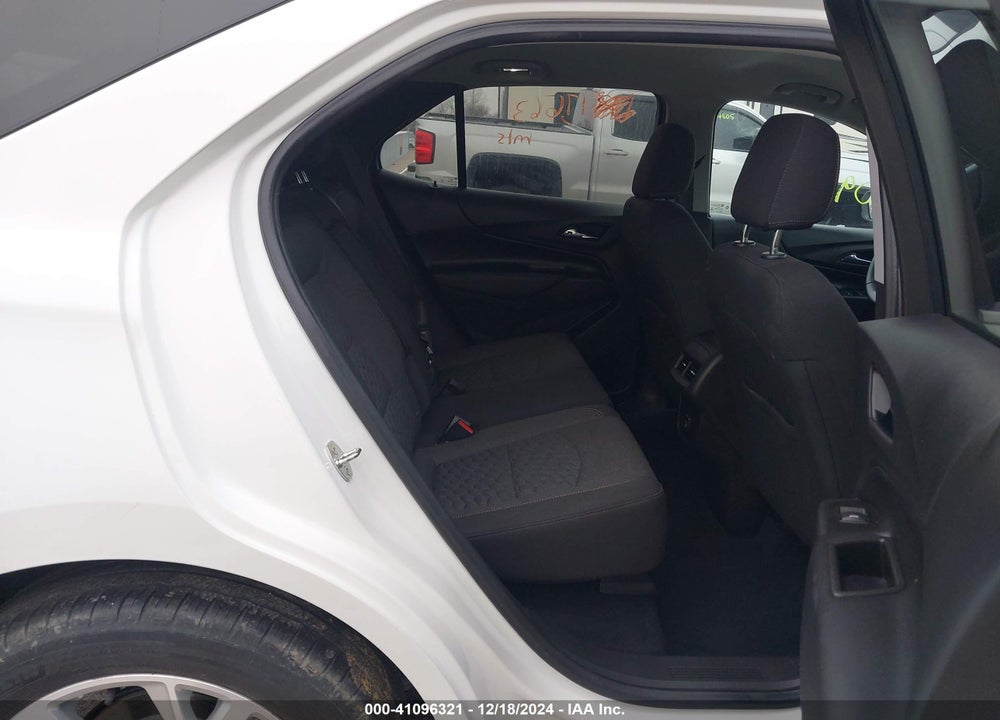 2021 CHEVROLET EQUINOX FWD LT VIN: 3GNAXKEV2MS170253