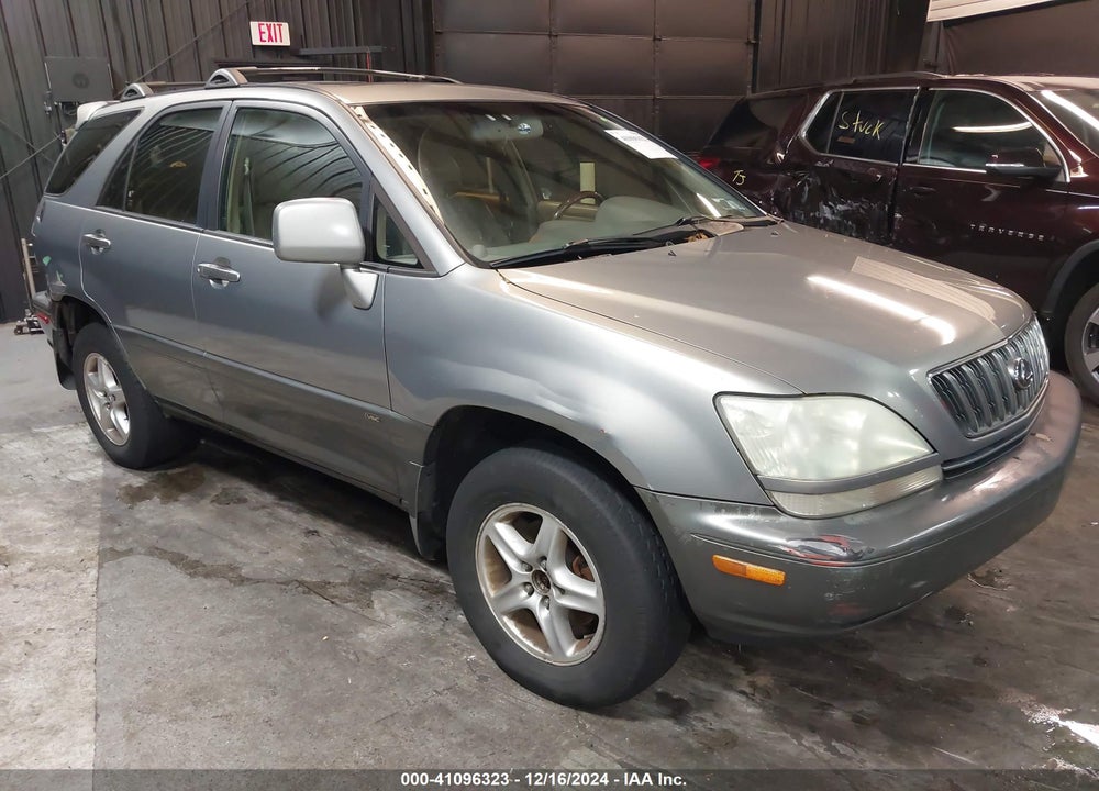 2001 LEXUS RX 300 VIN: JTJHF10UX10215099