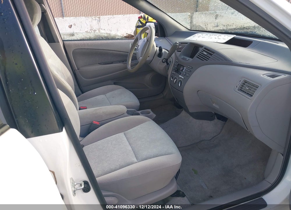 2002 TOYOTA PRIUS VIN: JT2BK12UX20060887